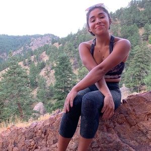 Meet your Posher, Nadia